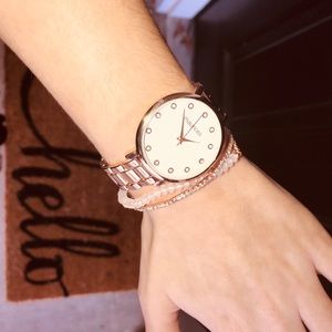 Maurice’s Gold Ladies Watch